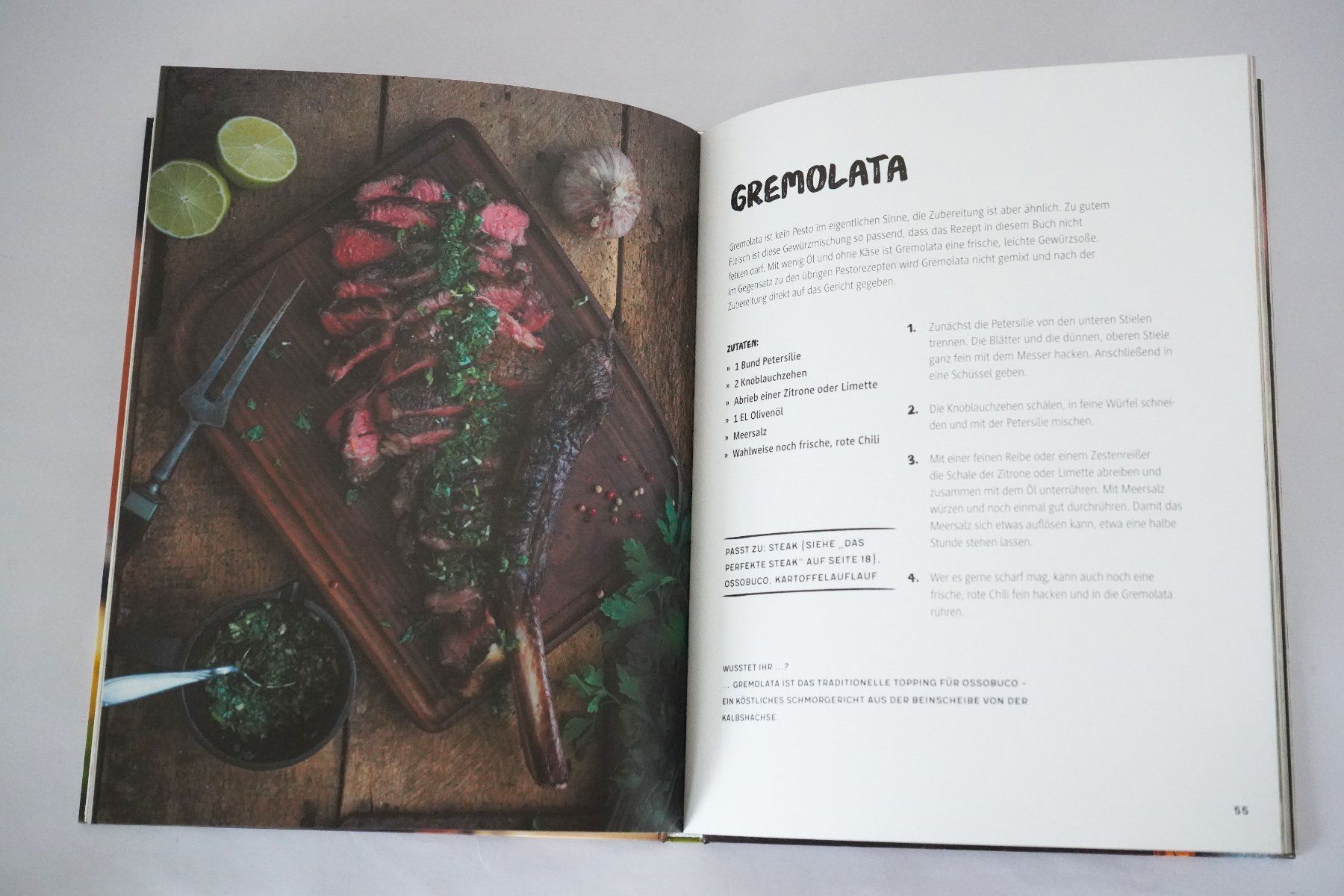 Libri: Mit Pesto durchs Jahr – Usato da Ebikon venduto da lin_jr8x 1