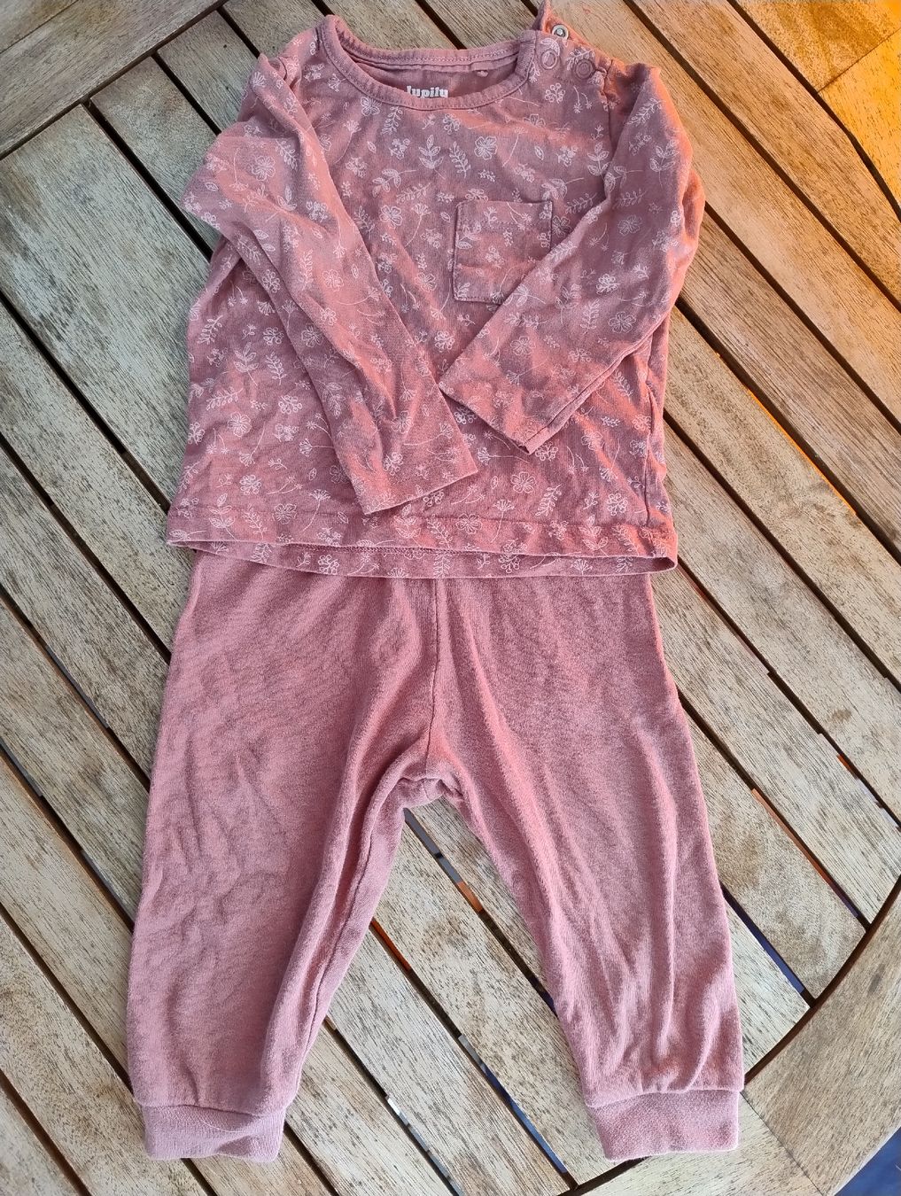 Lupilu Lotti & Set di vestiti: Lupilu Set, Gr. 74/80 – Usato da Olten venduto da Debbiewr