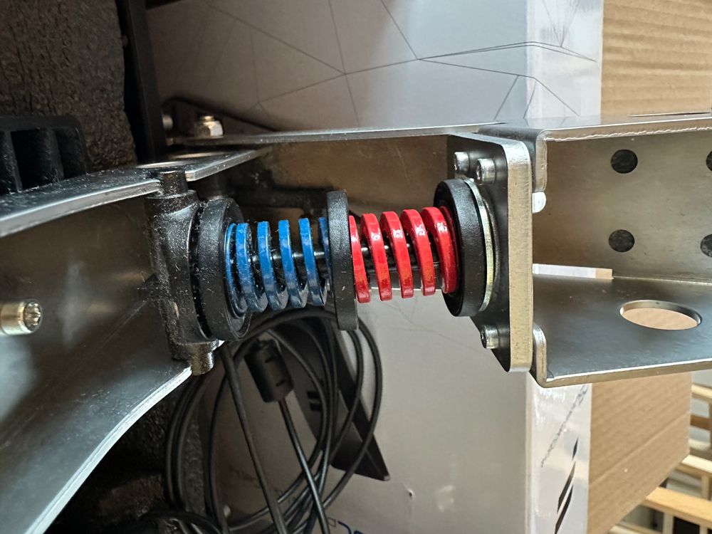 Pedal CSL with Load cell + Tuning Kit (Gebraucht) in Gordola für CHF 83 ...