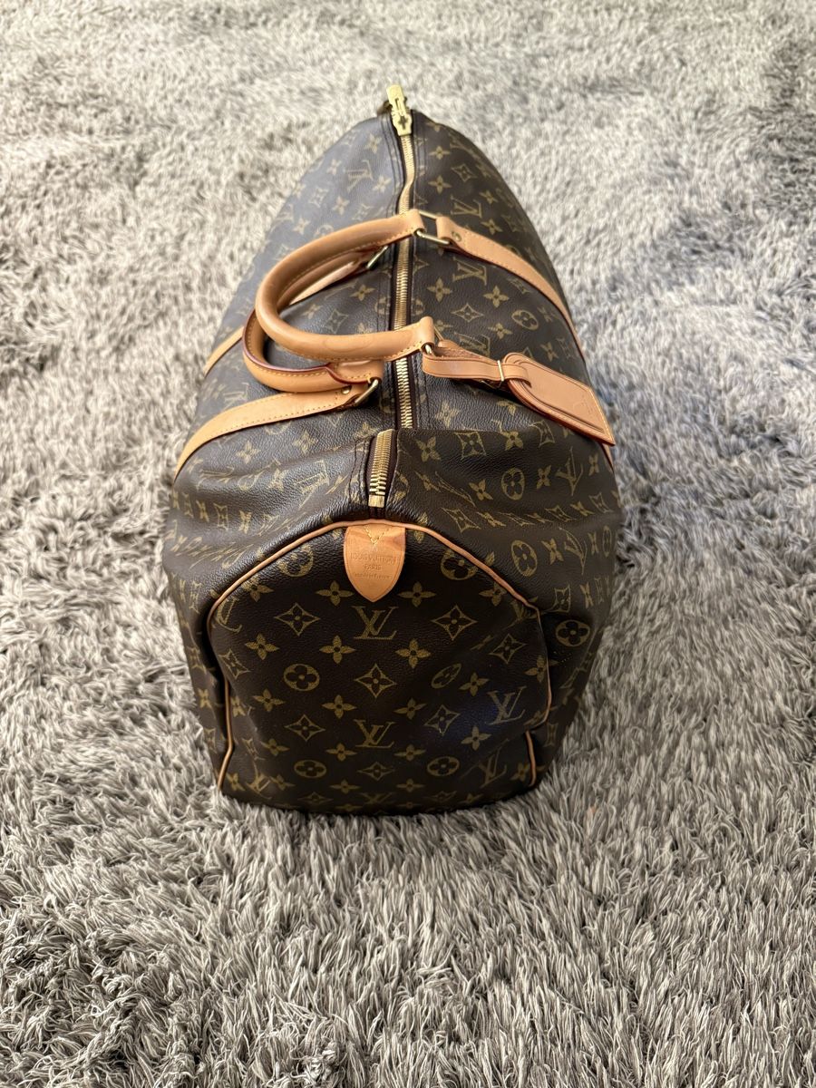 Louis Vuitton Sacs: Louis Vuitton Keepall 50 – D'occasion à Genève par luc_5q8p 3