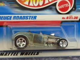 Deuce Roadster  1:64