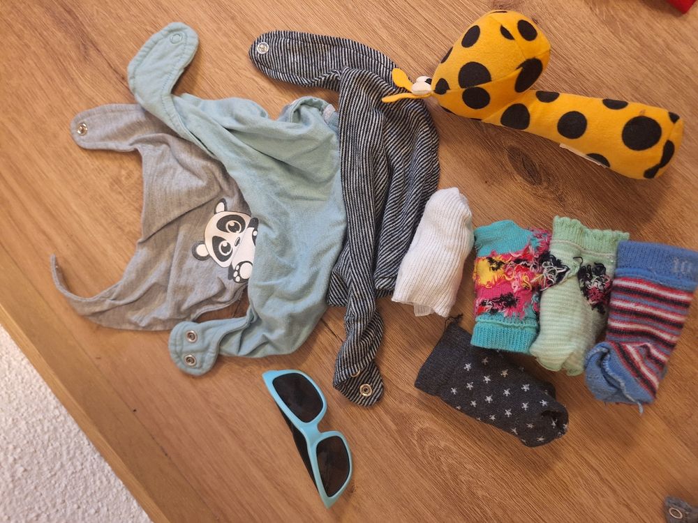 Ensembles coordonnés: Süsses Babykleiderpaket Gr. 62 (Sommer) – D'occasion à Kirchberg BE par mila033 4