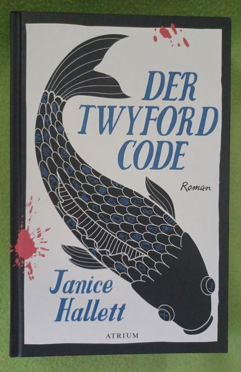 Libri: Der Twyford Code - Besteller British Book Award 2023 – Usato da Urdorf venduto da Muluk 4