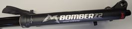 Marzocchi Bomber Z2 Federgabel - Top Zustand! 29" 150 mm