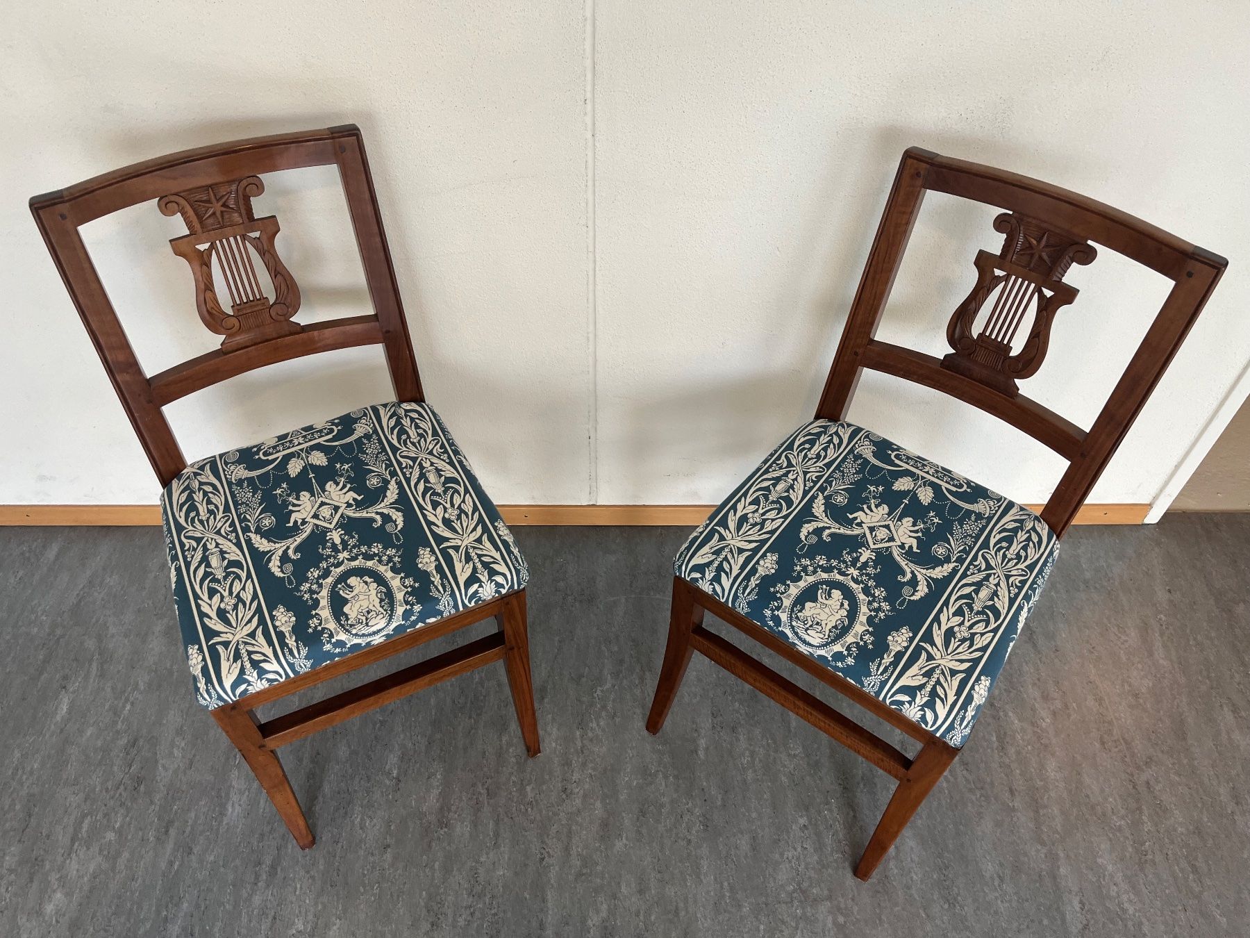 Sedie: Anciennes chaises – Usato da lausanne venduto da esploras 1