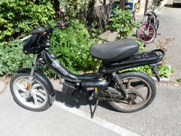 Tomos FunSport mit Ausweis
