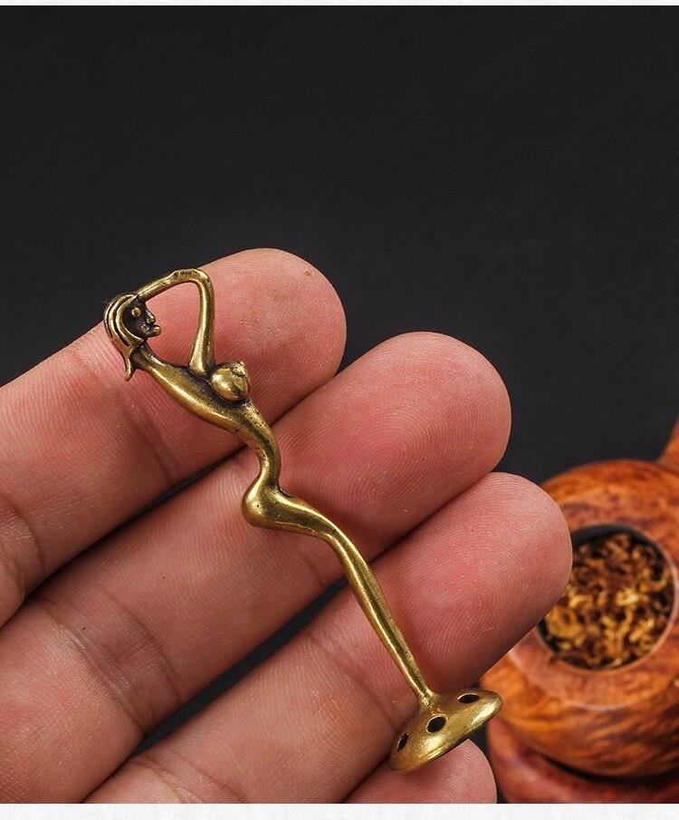 Pipe & Accessori: Tige de pressage de tuyau de tabac – Nuovo e nell'imballaggio originale da Gurmels venduto da shopathome 4