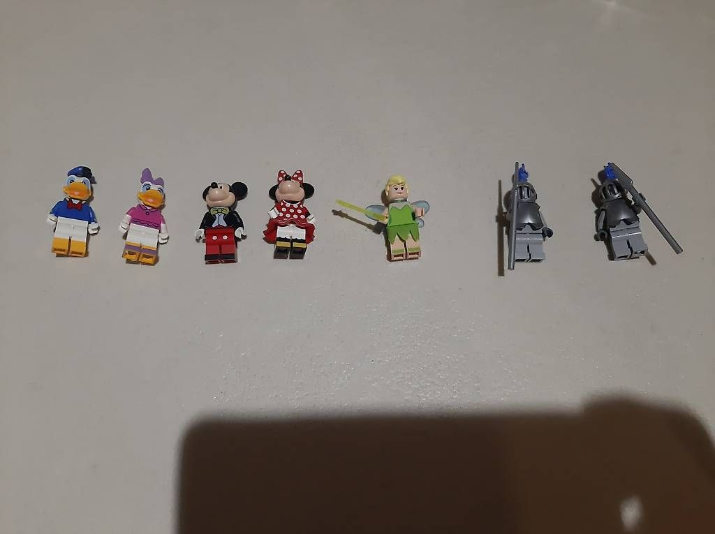 Lego Kit di costruzioni: Lego Creator expert  71040 Disney schloss – Nuovo (secondo la descrizione) da Tramelan venduto da bragamal 3