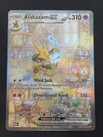 Alakazam EX 201/165 EN