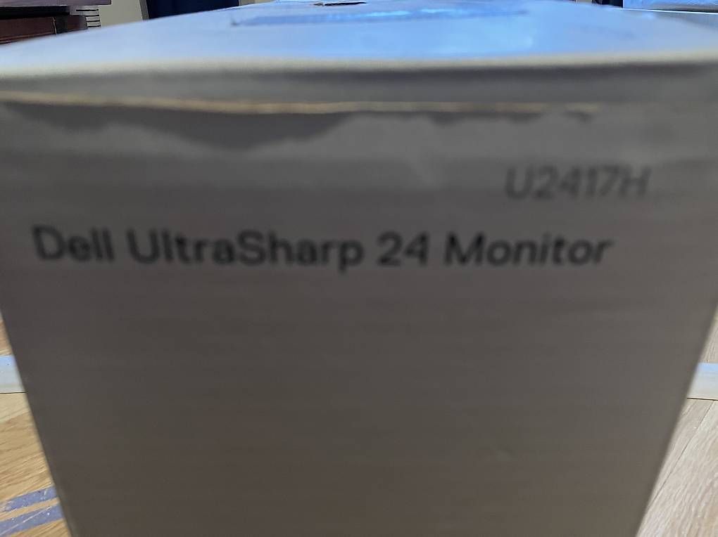 Monitor: Dell Ultrasharp U2417H – Usato da Zürich venduto da mis_yf9t 1