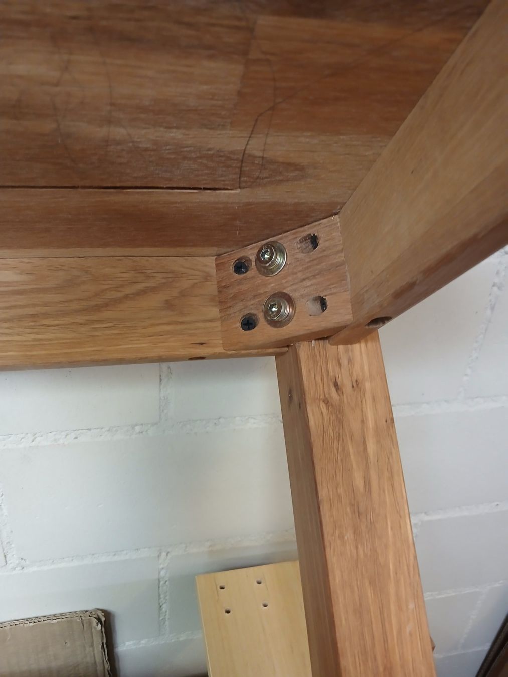 Tables: Gebrauchte Couchtisch – D'occasion à Füllinsdorf par Salvi60 5