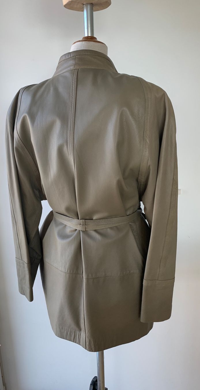 Vestes: Lederjacke Jacke Modissa M – D'occasion à Auenstein par mar_8mxd 1