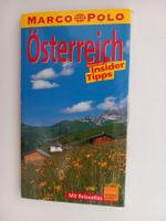 Marco Polo Reiseführer Österreich mit Insider Tipps