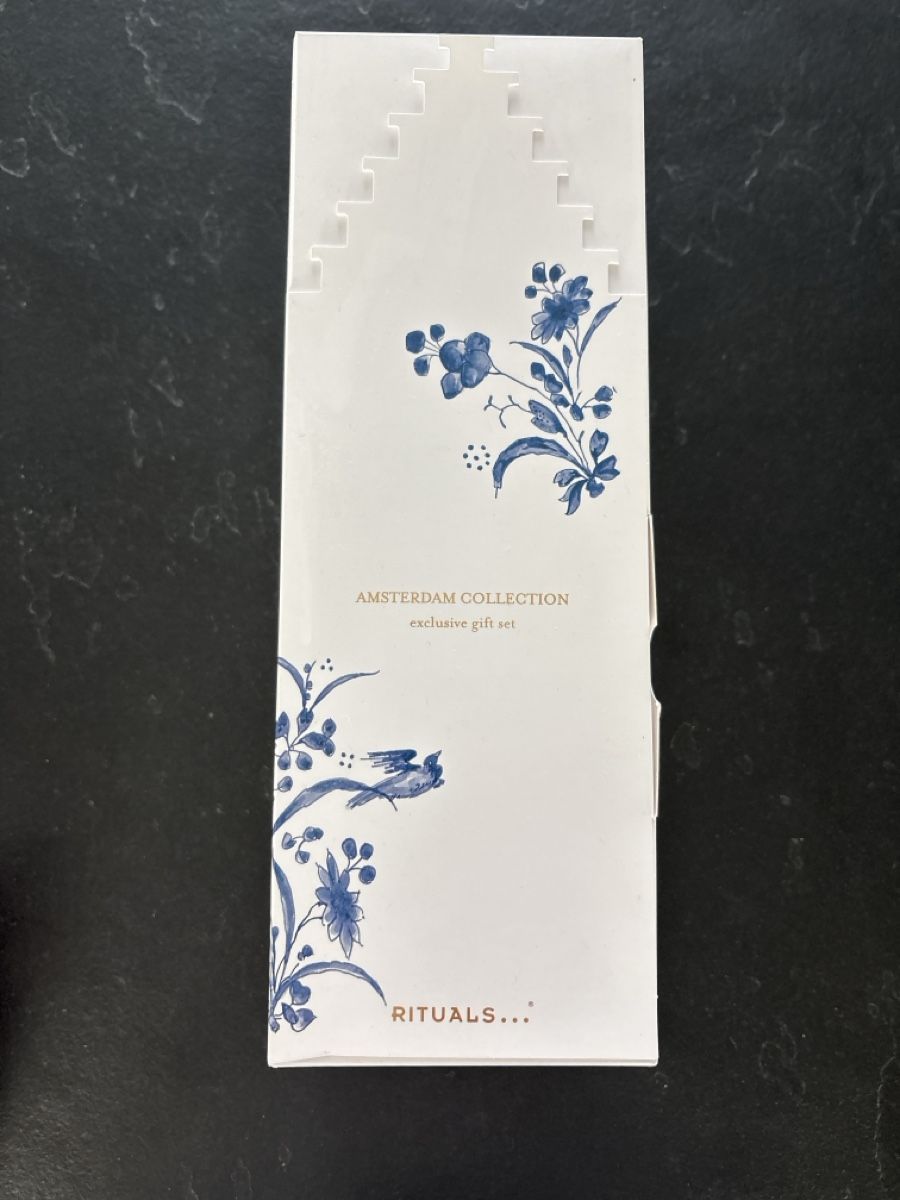 Rituals Idratazione: Rituals Amsterdam Collection Geschenkset – Nuovo e nell'imballaggio originale da Luzern venduto da Glitzer76
