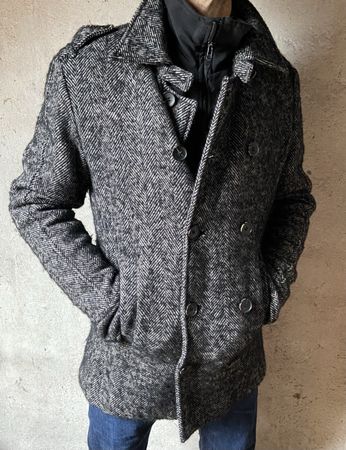 Jacke / Mantel