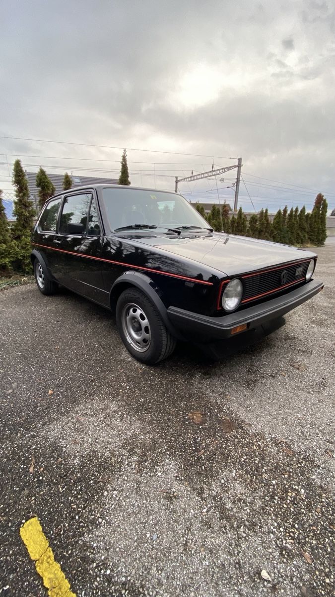 VW Automobili: Golf GTI 1 – Usato da Pully venduto da luc_p6ps 2