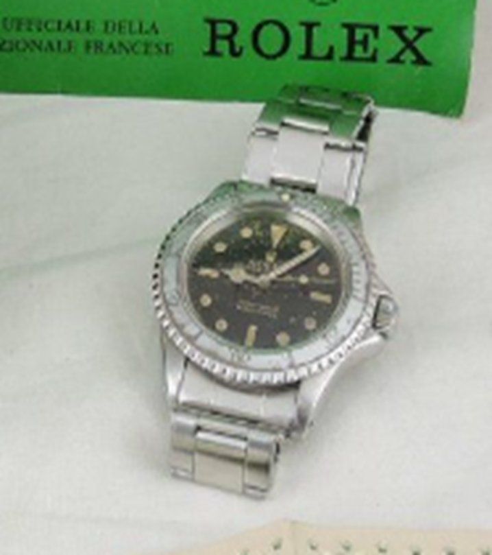 Rolex Montres: Rolex Submariner 5513 Ghost Lünette !!! – D'occasion à Herzogenbuchsee par Feltre. 3