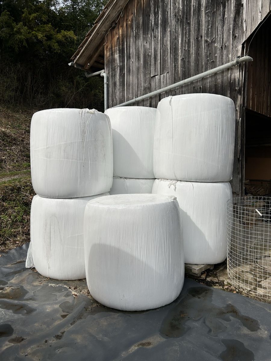 Mangimi: Maissiloballen – Nuovo e nell'imballaggio originale da Uster venduto da roli2424