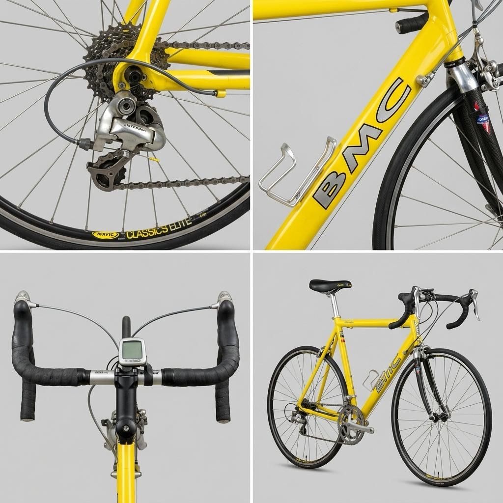 BMC Velos: BMC GAVIA – Gebraucht aus Zürich von AndreaSpaziale 3