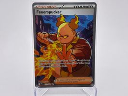 Fatale Flammen - Feuerspucker  (PFL 119) - DE