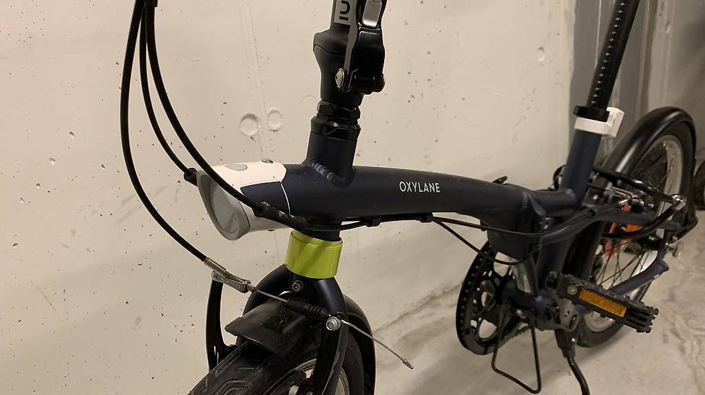 Vélos: Faltrad Klapprad Tilt 500 – D'occasion à Rotkreuz par nadiama 2