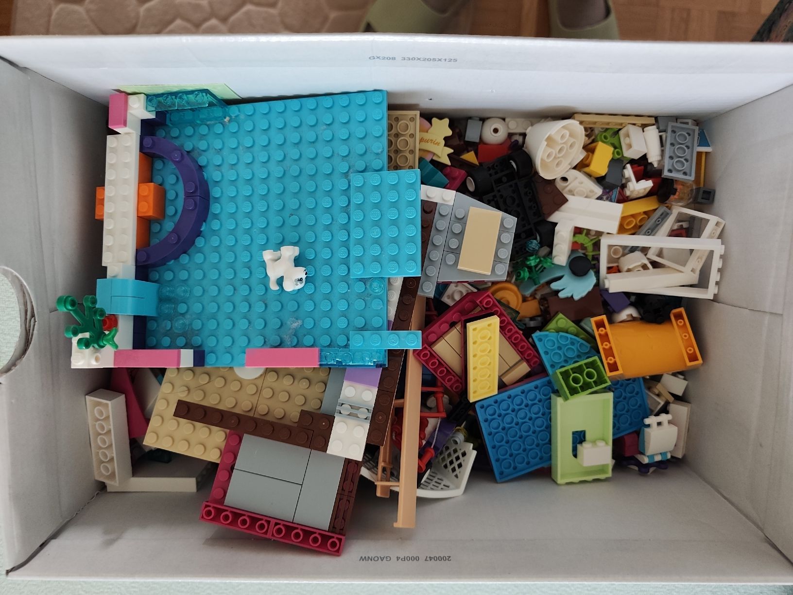 Lego Kit di costruzioni: lego konvolut – Usato da Muttenz venduto da Hermesvonthan 2