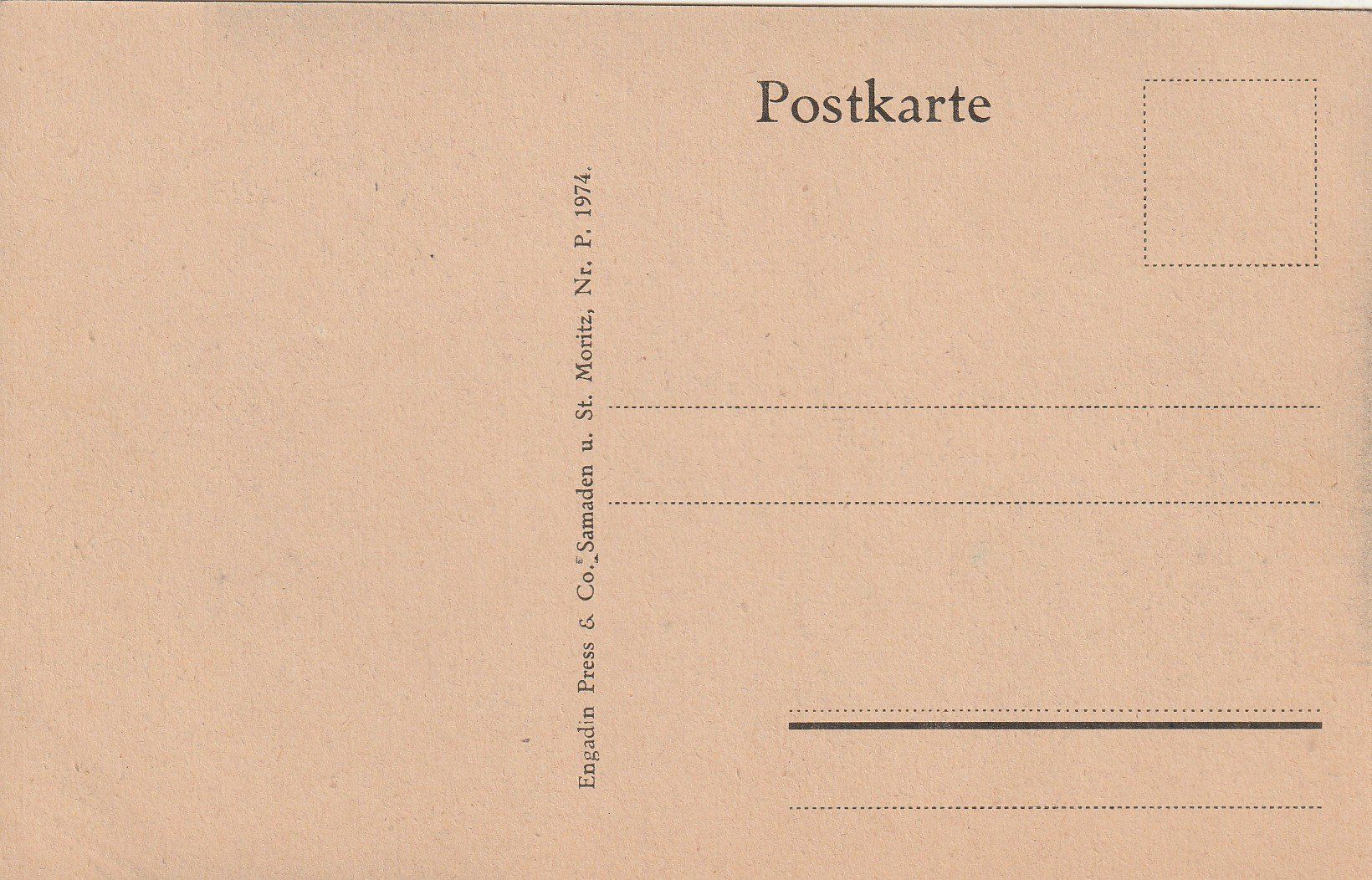 Cartoline postali: Avers - Juf 2-bildrig mit Rest. Edelweiss – Usato da Rorschacherberg venduto da fratovi2 1