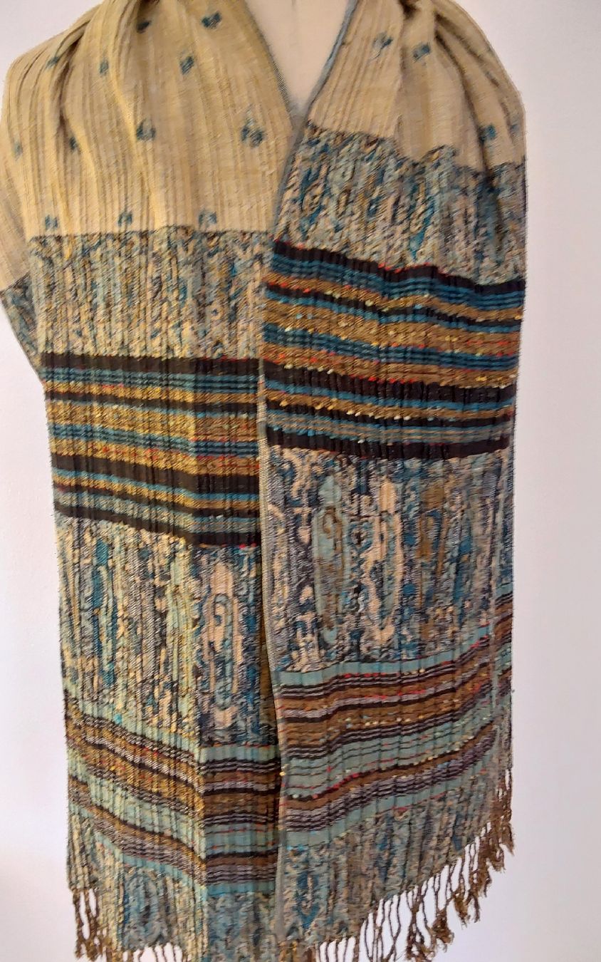 Foulard & Sciarpe: Schal – Usato da Köniz venduto da scopello12 2