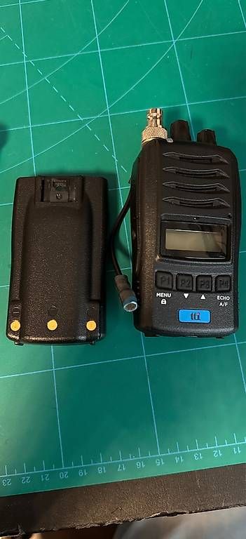 Funktechnik: Cb Handfunkgerät TTI Set + – Gebraucht aus volketswil von visitor01 1