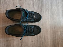 Lowa, Gore Tex Walking Schuhe, EU Grösse 41 1/2, schwarz