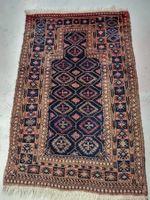 85x140 Schöner Orientteppich Belutsch