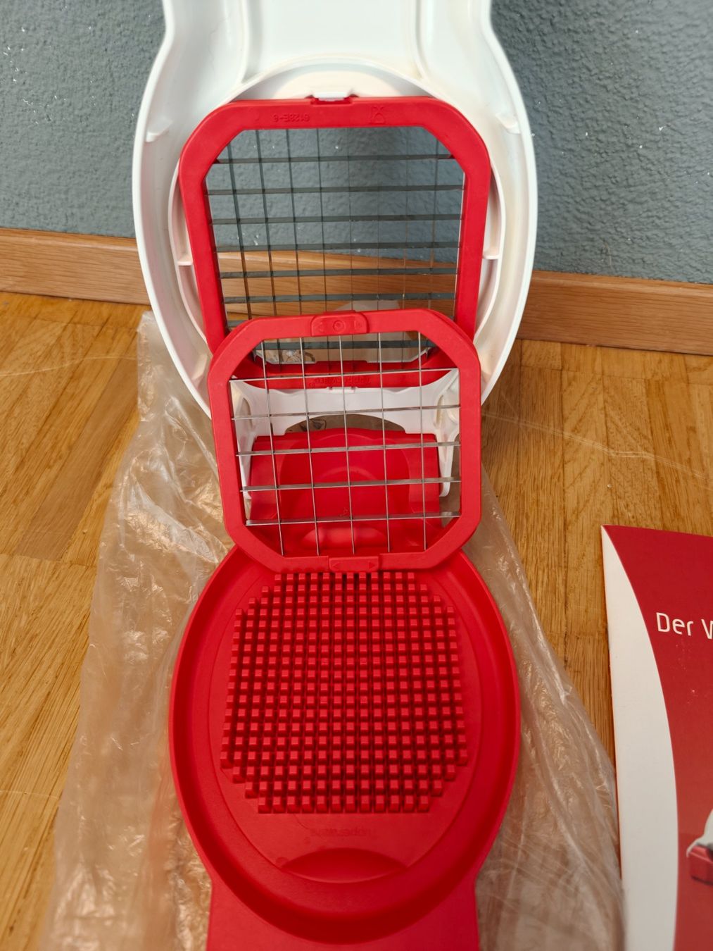 Tupperware Küchengeräte: Tupperware Würfelkönig neu – Neu (gemäss Beschreibung) aus Luzern von schuhparadies159 1