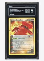 Carte Pokémon Team Magma Groudon celebrations PCG 9