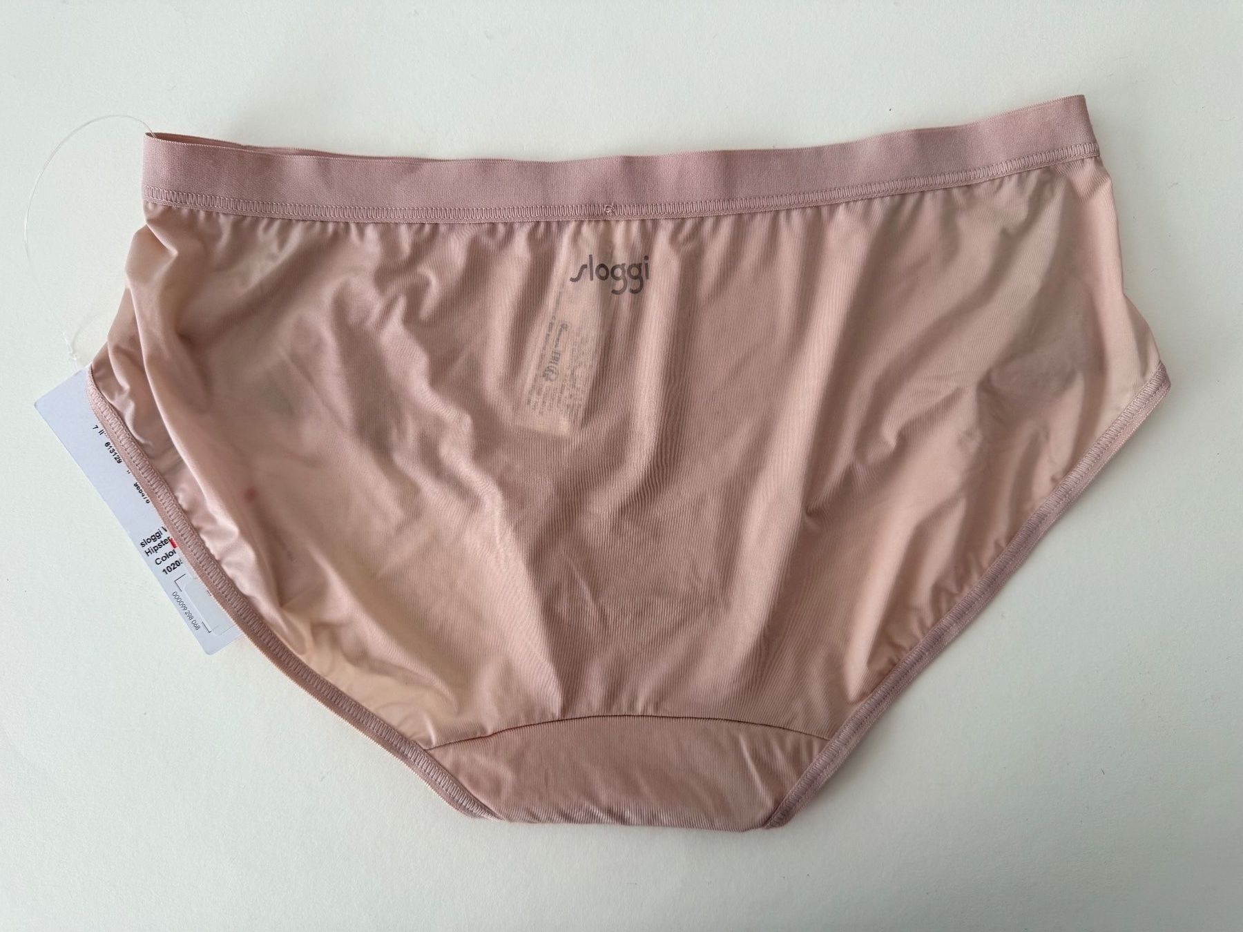 Sloggi Altra biancheria intima: SLOGGI, Hipster WOW Comfort, Grösse M, Hautfarbe – Nuovo e nell'imballaggio originale da Rudolfstetten venduto da gst_g7xl 2