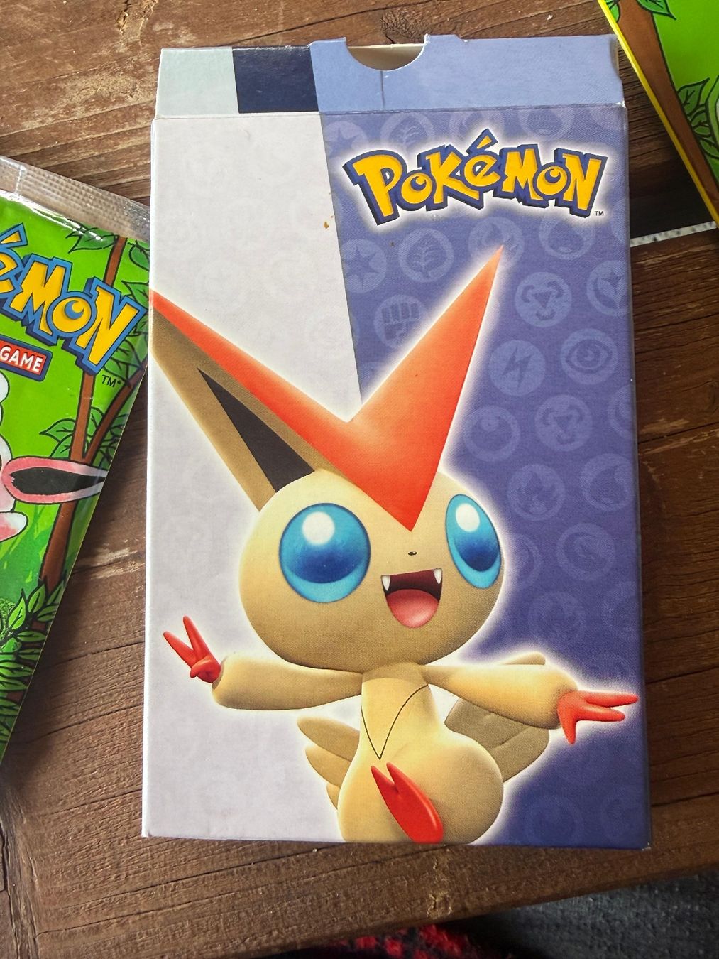 Pokémon Carte collezionabili: Mystery Box Pokemon jungle and co – Nuovo e nell'imballaggio originale da Wynau venduto da Ziegler_Secondhand 3