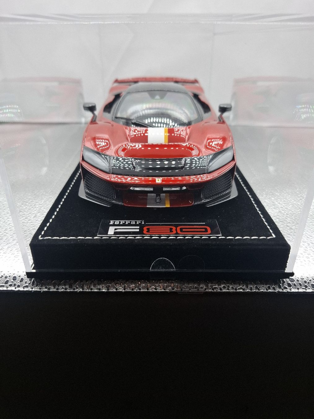 Ferrari Modellini d'auto: MR Ferrari F80 1:18 – Nuovo e nell'imballaggio originale da Gipf-Oberfrick venduto da Edii45 1