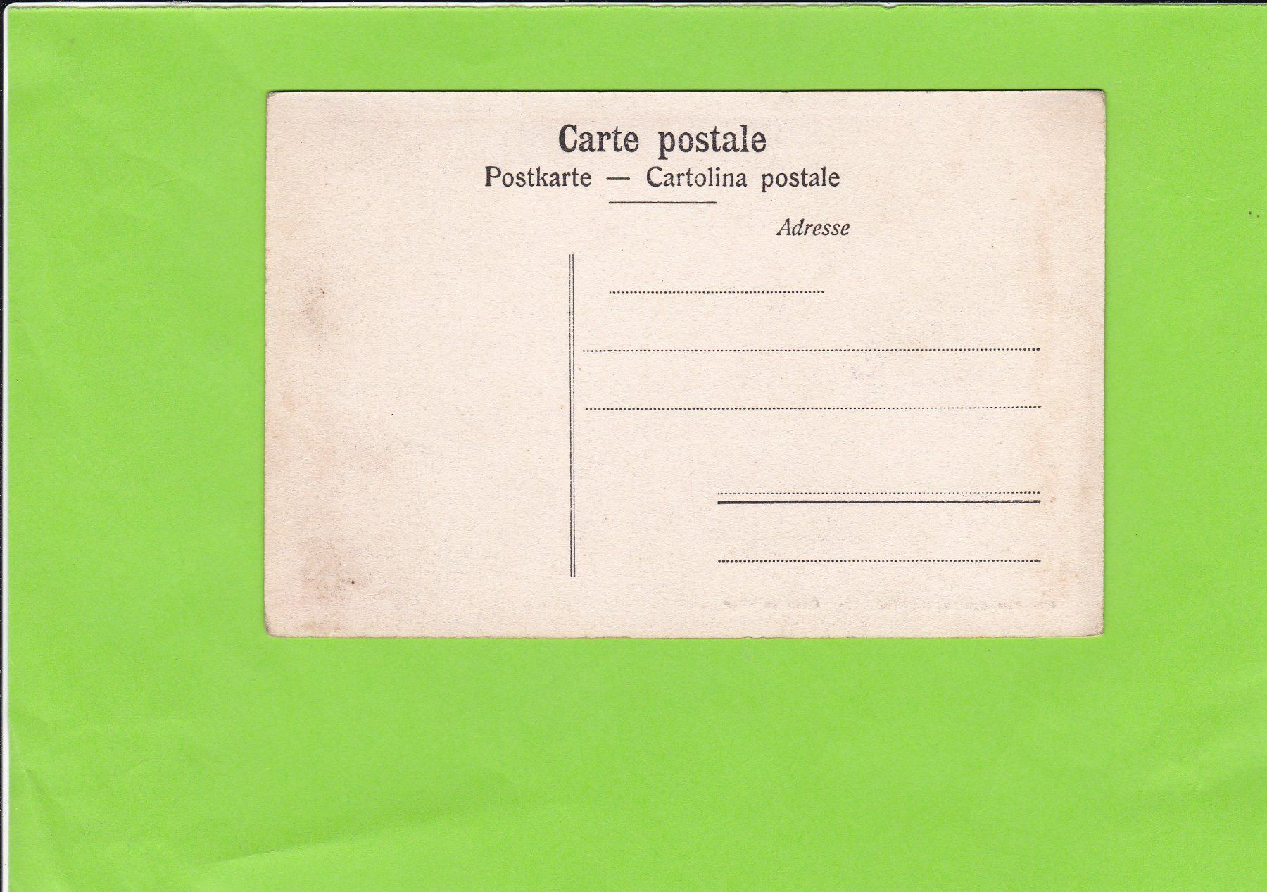 Cartes postales: Caux en hiver – D'occasion à St. Peterzell par neckertal 1