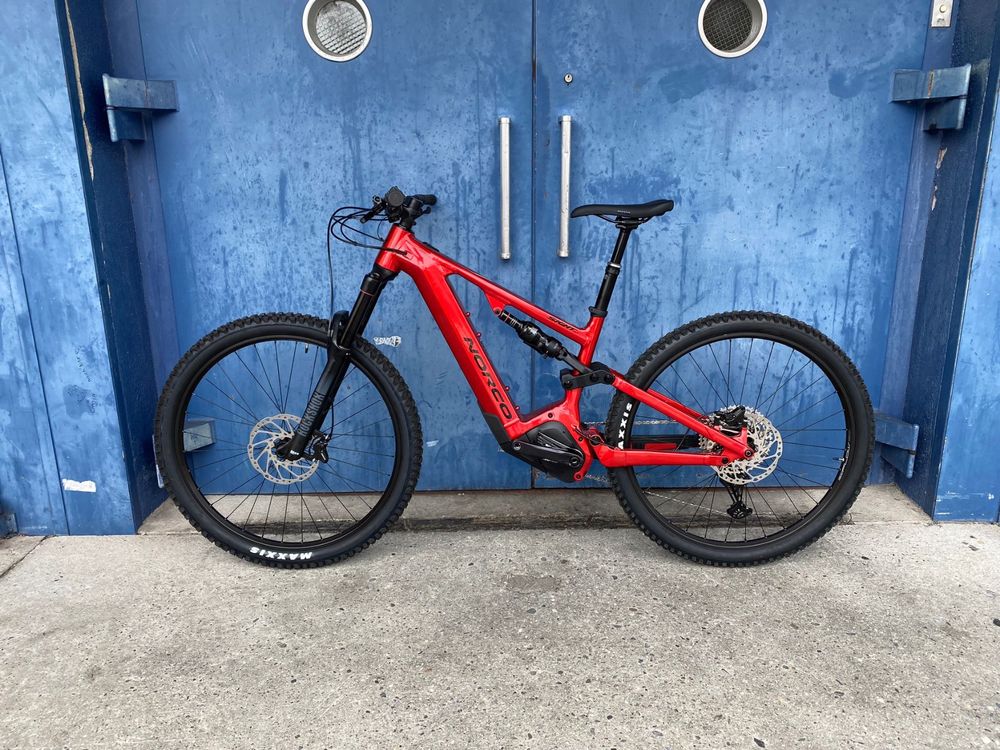 MKVAXR Schaltwerkaufhänger Für Norco Fahrräder - Alu Dropout Für Optic, Range, Sight Modelle