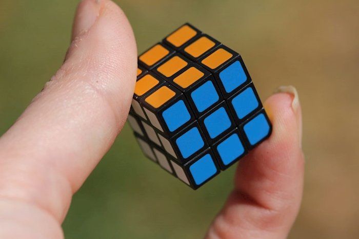 Giochi: Worlds Smallest Rubik's Cube – Usato da Schneisingen venduto da 500_to_moon 1