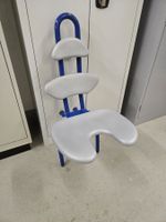 Erlau Duschklappsitz
