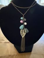 Vintage Modeschmuck Halskette