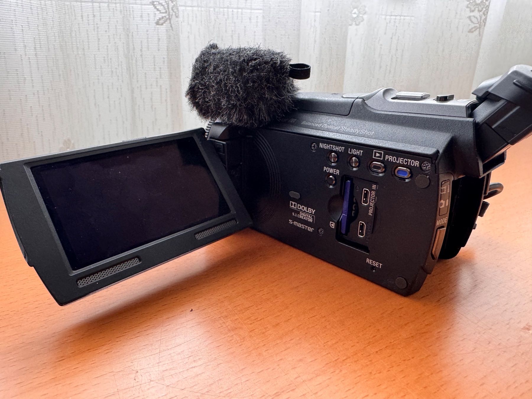 Sony Camcorder: Sony Digital HD Video Camera Recorder – Gebraucht aus Belp von RomanoL