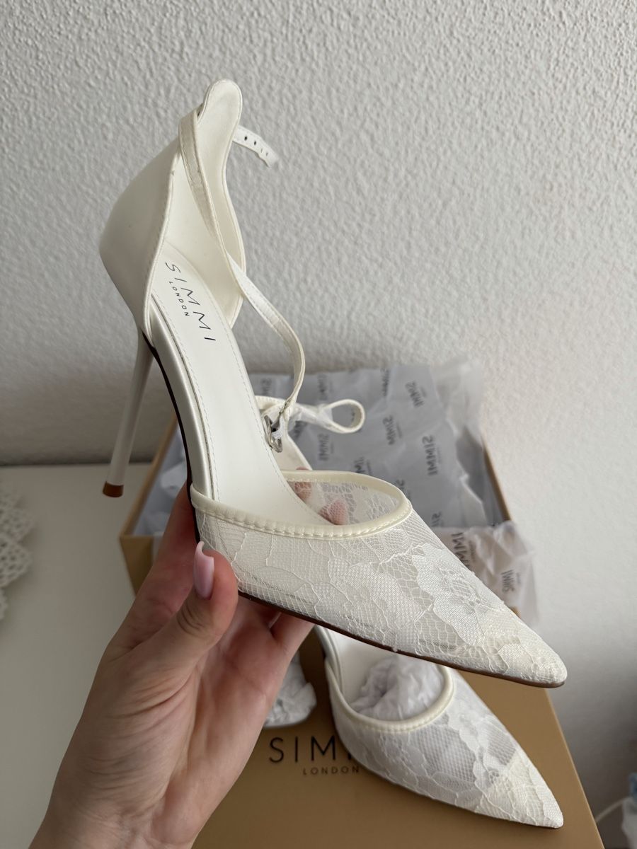 Simms Scarpe da donna: Simmi Shoes – Nuovo e nell'imballaggio originale da Lenzburg venduto da ade_dx8w