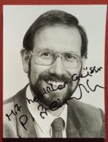 Pierre Freimüller SFDRS Autogramm signiert Foto 10x15cm