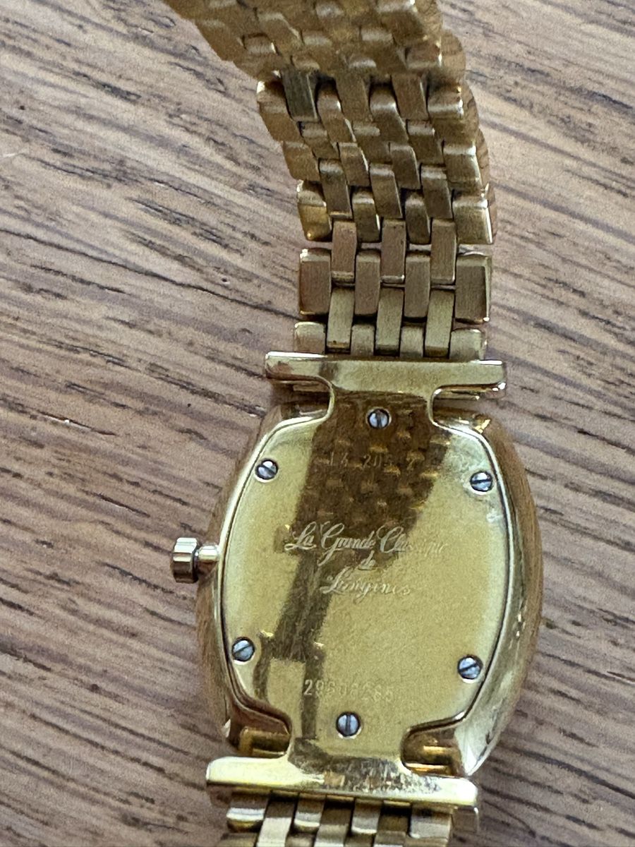 Armbänder & -reifen: Longines La Grande Classique Armbanduhr – Neu (gemäss Beschreibung) aus Bubikon von Vania5 2