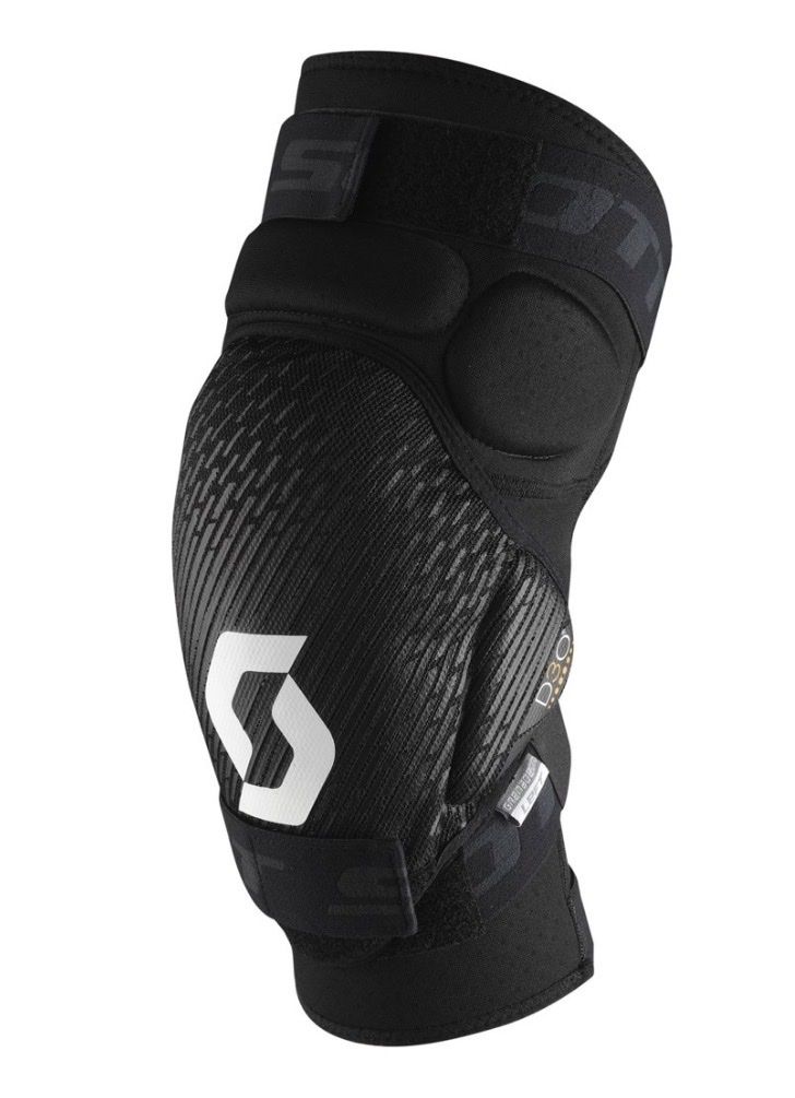 Schutz & Schoner: SCOTT Grenade Evo - Knieprotektor – Neu und originalverpackt aus Zürich von Syossmen