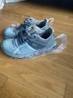 On Schuhe Blau