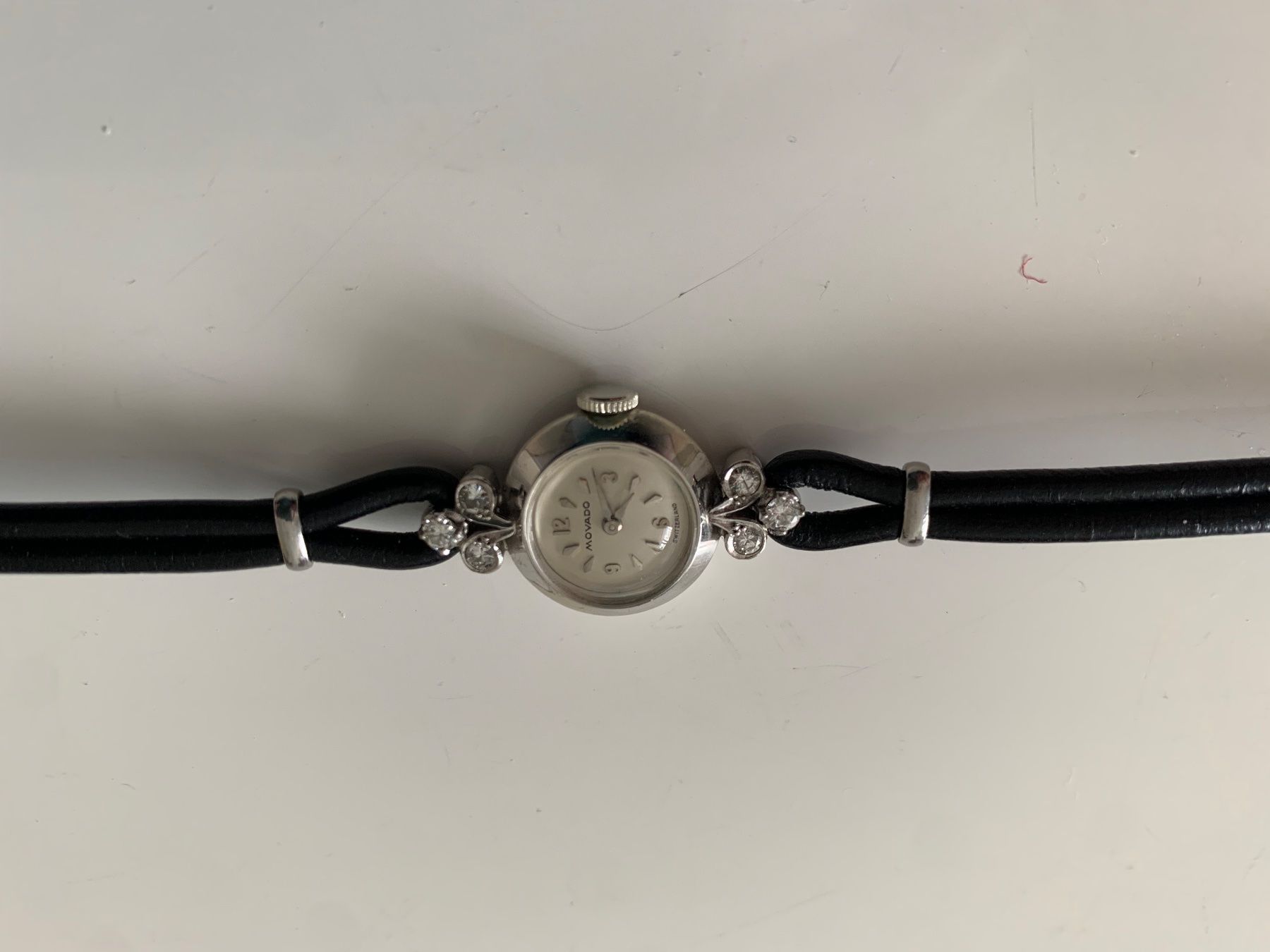 Movado Orologi: Petite montre Movado – Usato da Biel/Bienne venduto da Methos31 4