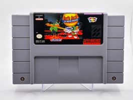 SNES - Daffy Duck: The Marvin Missions ( NTSC )