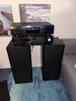 Denon Stereoanlage, voll funktionstüchtig, Top Zustand